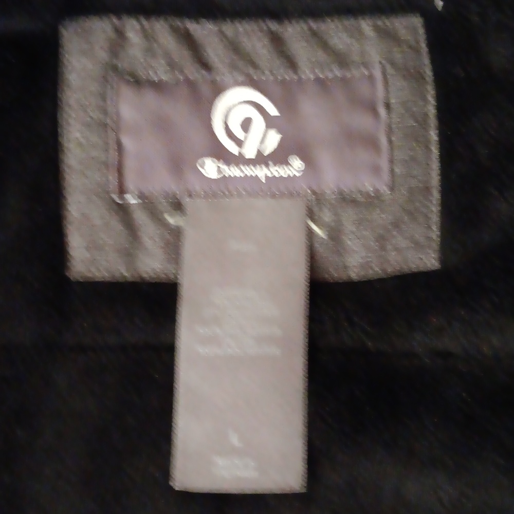 Champion Women's Winter Coat L EUC - Picture 3 of 7
